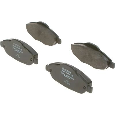 Bosch 4047025337816 - Σετ φρένων εμπρός Bosch 4047025337816 - Σετ φρένων εμπρός