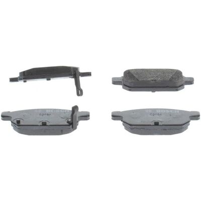 Bosch BP1590 Set plăcuțe de frână spate - Set plăcuțe de frână Bosch BP1590 Set plăcuțe de frână spate - Set plăcuțe de frână