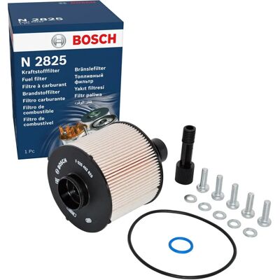 BOSCH polttoainesuodatin - F 026 402 825 - Kestävä, Yhteensopiva Renault/Dacia/Mercedes BOSCH polttoainesuodatin - F 026 402 825 - Kestävä, Yhteensopiva Renault/Dacia/Mercedes