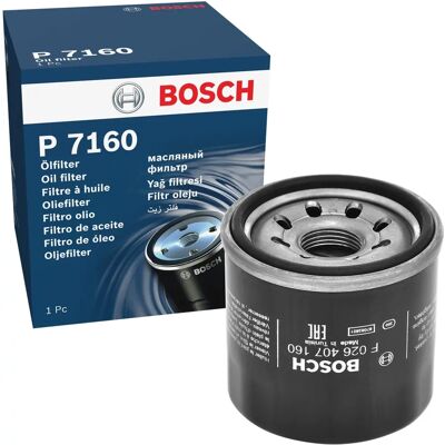 Bosch Pe0114302a9a Öljynsuodatin Mazda 2 3 6 Cx-3 Cx-30 Cx-5 Cx-9 Mx-5 Bosch Pe0114302a9a Öljynsuodatin Mazda 2 3 6 Cx-3 Cx-30 Cx-5 Cx-9 Mx-5