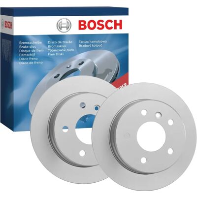 BOSCH 0 986 479 B36 Disque de frein arrière plein BOSCH 0 986 479 B36 Disque de frein arrière plein