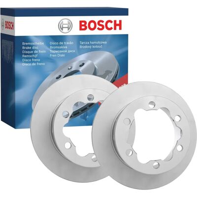 Bosch Disque de frein ventilé arrière pour Sprinter/Volkswagen Bosch Disque de frein ventilé arrière pour Sprinter/Volkswagen