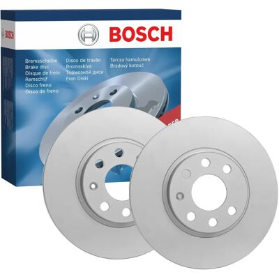 Bosch Belüfteter Bremsscheibe - Bremsscheibe Bosch Belüfteter Bremsscheibe - Bremsscheibe