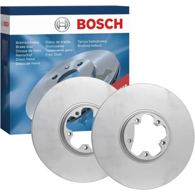 Bosch Transit Van jarrulevy - Ilmastoitu edessä 294mm 24.3mm Bosch Transit Van jarrulevy - Ilmastoitu edessä 294mm 24.3mm