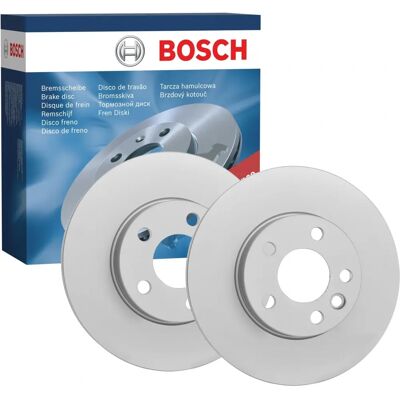 Bosch VW Ford Seat Disque de frein ventilé - Disque de frein - Publicité Bosch VW Ford Seat Disque de frein ventilé - Disque de frein - Publicité