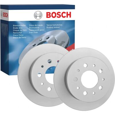 BOSCH 0 986 479 B63 Hinterachse Massives Bremsscheibe BOSCH 0 986 479 B63 Hinterachse Massives Bremsscheibe