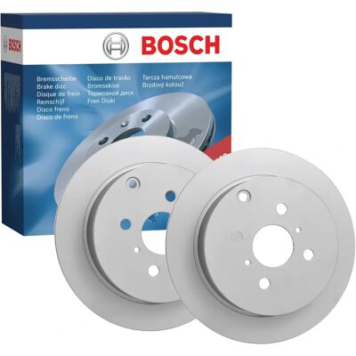 BOSCH Yaris Verso, Corolla Modell - Bromsskiva BOSCH Yaris Verso, Corolla Modell - Bromsskiva