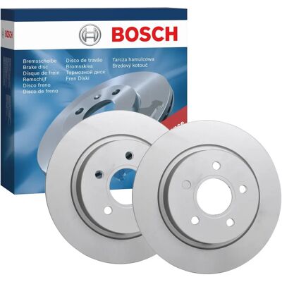 Bosch 0 986 479 B81 Takapään kiinteä jarrulevy Bosch 0 986 479 B81 Takapään kiinteä jarrulevy