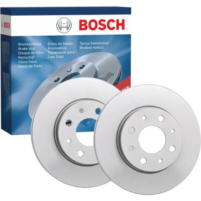 Bosch Bremsscheibe Vorne Ventiliert 240,5mm Fiat Ford Bosch Bremsscheibe Vorne Ventiliert 240,5mm Fiat Ford