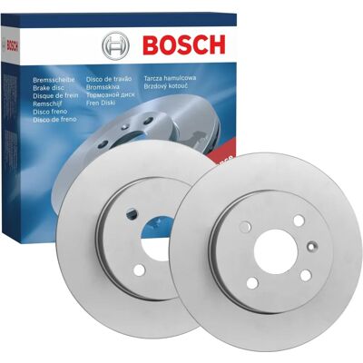 Disque de frein Bosch - 0 986 479 B85 - Plein, Revêtu, 264mm, Opel/Vauxhall Disque de frein Bosch - 0 986 479 B85 - Plein, Revêtu, 264mm, Opel/Vauxhall