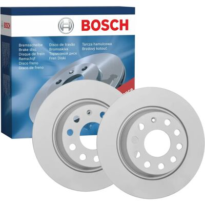 Bosch Jarrulevy VW/Audi/Skoda - Malli 1K0615601M, 48.3mm, 282mm - Jarrulevy Bosch Jarrulevy VW/Audi/Skoda - Malli 1K0615601M, 48.3mm, 282mm - Jarrulevy
