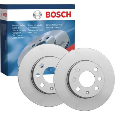 Disque de frein ventilé Bosch Corsa C - Disque de Frein Disque de frein ventilé Bosch Corsa C - Disque de Frein