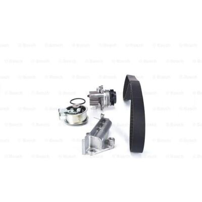 Bosch 1987946475 Bomba de água e kit de distribuição - TDI Bosch 1987946475 Bomba de água e kit de distribuição - TDI