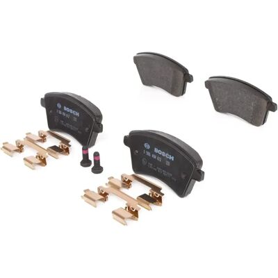 Placute de frână Bosch - 0 986 494 612 Placute de frână Bosch - 0 986 494 612