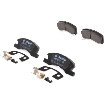 Bosch Bremsbeläge - Modell 0 986 494 610 - Für Daihatsu Cuore Vii Trevis - Bremsen Bosch Bremsbeläge - Modell 0 986 494 610 - Für Daihatsu Cuore Vii Trevis - Bremsen