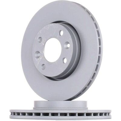 Bosch Bremsscheibe - Hochkohlt Ventiliert 258mm Bosch Bremsscheibe - Hochkohlt Ventiliert 258mm