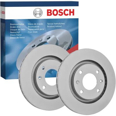 Bosch Modell 0 986 479 B27 Belüftete Bremsscheibe - Bremssystem Bosch Modell 0 986 479 B27 Belüftete Bremsscheibe - Bremssystem