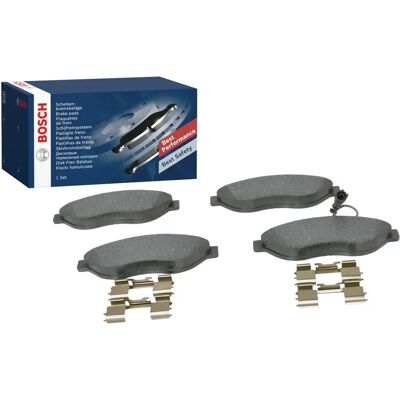 Bosch Modèle 0 986 494 591 - Plaquettes de frein Bosch Modèle 0 986 494 591 - Plaquettes de frein