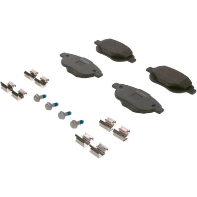 Bosch Etummainen jarrupala - Brake Pads - Edessä Bosch Etummainen jarrupala - Brake Pads - Edessä
