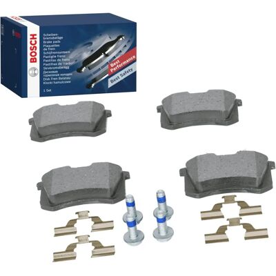 Bosch Modelo 0 986 494 596 - Pastillas de freno Bosch Modelo 0 986 494 596 - Pastillas de freno