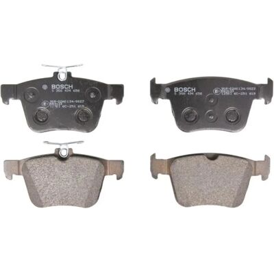 Plaquettes de frein arrière Bosch BP1503 - Certifié ECE-R90 Plaquettes de frein arrière Bosch BP1503 - Certifié ECE-R90