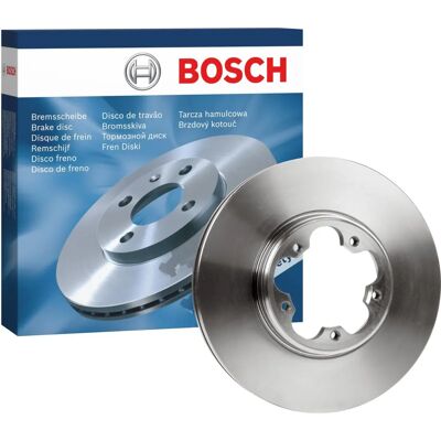 Bosch Bremsscheibe - Belüftet 33mm Ford Transit/Custom Bosch Bremsscheibe - Belüftet 33mm Ford Transit/Custom