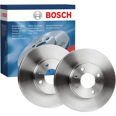 Bosch Aveo Bremsscheibe - Belüftet - 24mm - 100mm Loch - Vorne Bosch Aveo Bremsscheibe - Belüftet - 24mm - 100mm Loch - Vorne