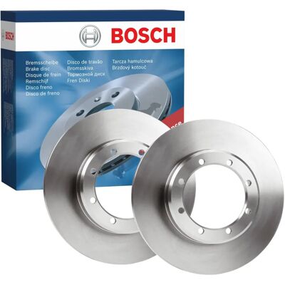 Bosch bromsskiva - 0 986 479 A93 - Solid skiva - Bak, 8 hål Bosch bromsskiva - 0 986 479 A93 - Solid skiva - Bak, 8 hål
