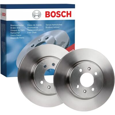 Bosch Hyundai Kia Belüfteter Bremsscheibe - Bremsscheibe Bosch Hyundai Kia Belüfteter Bremsscheibe - Bremsscheibe