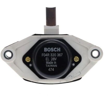Bosch F 04R 320 367 Régulateur de Tension - Régulateur de Tension Bosch F 04R 320 367 Régulateur de Tension - Régulateur de Tension