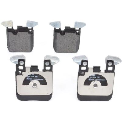 Bosch Bremsbeläge - Modell 0 986 494 616 - Für Mazda 323 Bosch Bremsbeläge - Modell 0 986 494 616 - Für Mazda 323