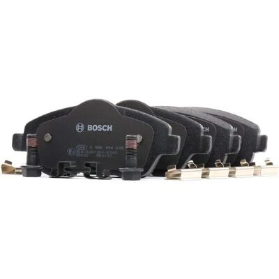 Bosch Jarrupadat - Malli 0 986 494 625 Bosch Jarrupadat - Malli 0 986 494 625