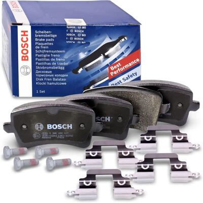 Bosch Jarrupaloja 0 986 494 637 - Jarrulevyt Bosch Jarrupaloja 0 986 494 637 - Jarrulevyt