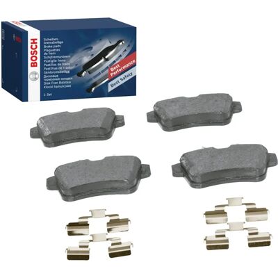 Bosch Modèle 0 986 494 640 Plaquettes de Frein - Plaquettes de Frein Bosch Modèle 0 986 494 640 Plaquettes de Frein - Plaquettes de Frein