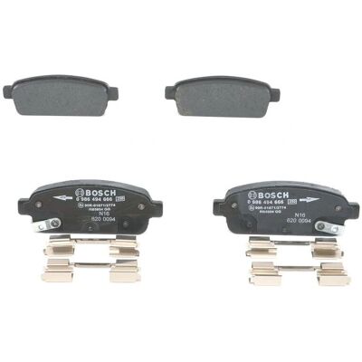 Bosch Astra J Zafira Tourer Plaquettes de Frein - Plaquettes de Frein Bosch Astra J Zafira Tourer Plaquettes de Frein - Plaquettes de Frein