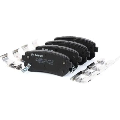 BOSCH 0 986 494 627 - Plaquettes de frein pour Hyundai, Kia BOSCH 0 986 494 627 - Plaquettes de frein pour Hyundai, Kia