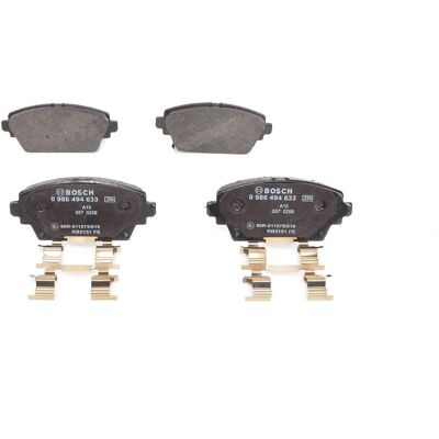 Bosch Plaquettes de Frein - Honda Accord - Haute Performance Bosch Plaquettes de Frein - Honda Accord - Haute Performance