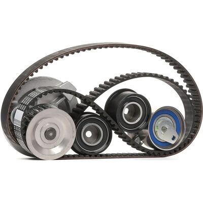 Bosch Wasserpumpe + Zahnriemen-Kit - Kompatibel mit Opel, Chevrolet, Vauxhall Bosch Wasserpumpe + Zahnriemen-Kit - Kompatibel mit Opel, Chevrolet, Vauxhall