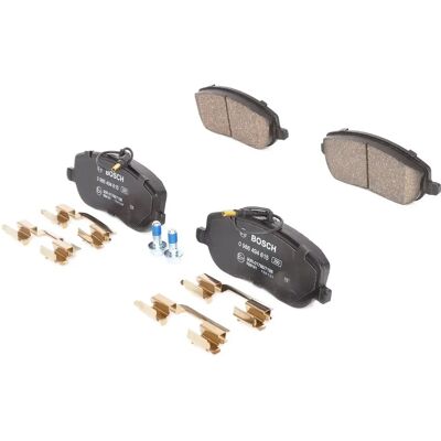BOSCH Bremsbeläge - Modell 0 986 494 615 - Vorder/Hinter, Low-Metallic BOSCH Bremsbeläge - Modell 0 986 494 615 - Vorder/Hinter, Low-Metallic