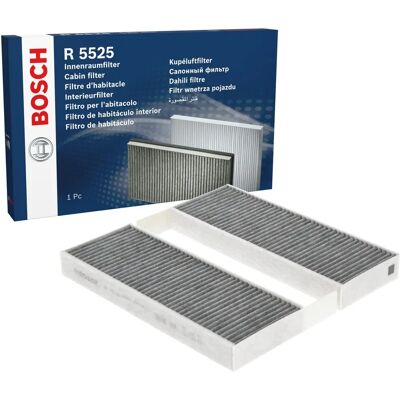 Bosch 1 987 435 525 Aktivkohlefilter für Innenraum Bosch 1 987 435 525 Aktivkohlefilter für Innenraum