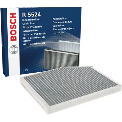 Filtro aria Bosch - Filtro al carbone attivo per Ford Transit Filtro aria Bosch - Filtro al carbone attivo per Ford Transit