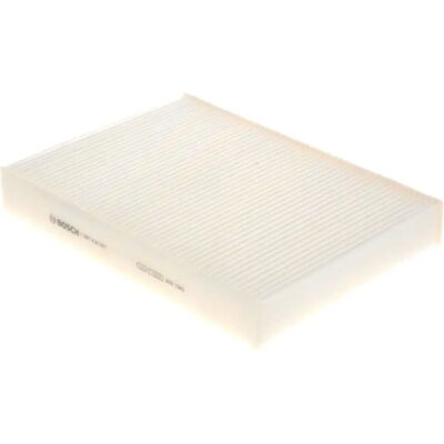 Bosch 1 987 435 057 Filtre à particules haute efficacité avec carbone actif - Filtre à air Bosch 1 987 435 057 Filtre à particules haute efficacité avec carbone actif - Filtre à air
