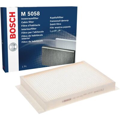 Bosch Malli 1 987 435 058 - Ilmansuodatin Bosch Malli 1 987 435 058 - Ilmansuodatin