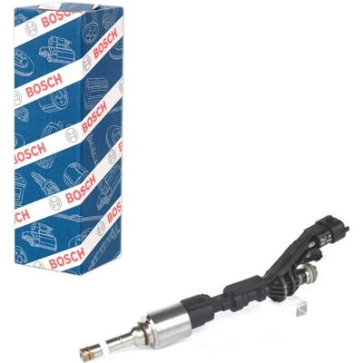 Bosch Modell 02C2D55183, 8W939F593AD, Bränsleinjektor - Bränsleinjektor Bosch Modell 02C2D55183, 8W939F593AD, Bränsleinjektor - Bränsleinjektor