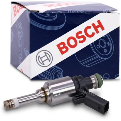 Bosch Modell 06H906036H Bränsleinsprutare för Audi, Seat, VW, Skoda - Direktinsprutning Bosch Modell 06H906036H Bränsleinsprutare för Audi, Seat, VW, Skoda - Direktinsprutning