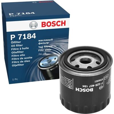 Filtro Olio Bosch - Modello L40690 - Compatibile con Nissan, Renault, Suzuki, Infiniti Filtro Olio Bosch - Modello L40690 - Compatibile con Nissan, Renault, Suzuki, Infiniti