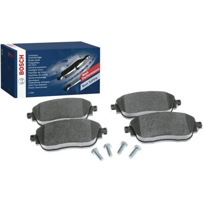 BOSCH 0 986 494 662 Plaquettes de frein - Plaquettes de frein BOSCH 0 986 494 662 Plaquettes de frein - Plaquettes de frein