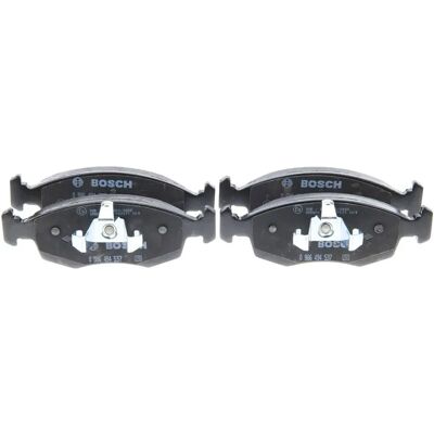 Bosch Vorderachse Bremsbeläge für Fiat Panda Ypsilon Bosch Vorderachse Bremsbeläge für Fiat Panda Ypsilon