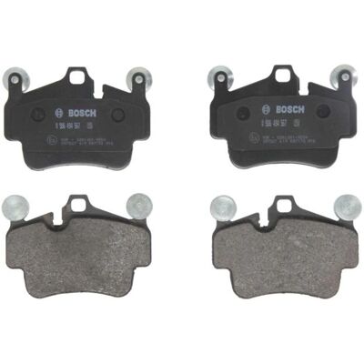 Bosch Modèle 0 986 494 567 Plaquettes de frein - Plaquettes de frein - Publicité Bosch Modèle 0 986 494 567 Plaquettes de frein - Plaquettes de frein - Publicité