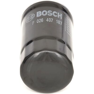 Filtr oleju Bosch F 026 407 187 do Hyundai Tucson Santa Fe I30 - Filtr oleju Filtr oleju Bosch F 026 407 187 do Hyundai Tucson Santa Fe I30 - Filtr oleju